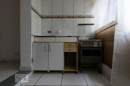 Cozinha (Armários) de kitnet/studio para alugar com 1 quarto, 35m² em Vila Mariana, São Paulo