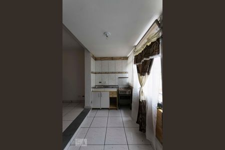 Cozinha de kitnet/studio para alugar com 1 quarto, 35m² em Vila Mariana, São Paulo