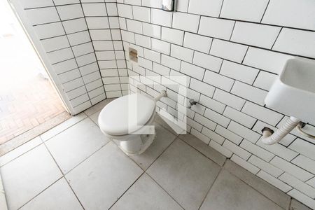 Apartamento para alugar com 48m², 1 quarto e sem vagaBanheiro 