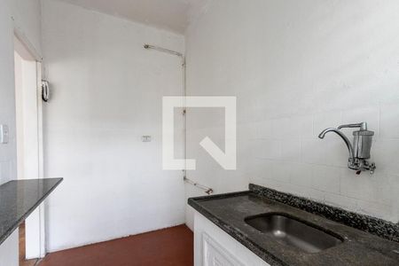 Apartamento para alugar com 48m², 1 quarto e sem vagaCozinha
