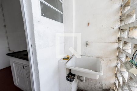 Apartamento para alugar com 48m², 1 quarto e sem vagaÁrea de Serviço