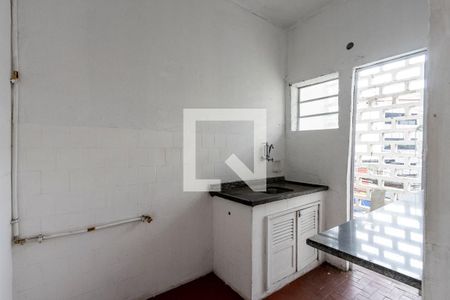 Apartamento para alugar com 48m², 1 quarto e sem vagaCozinha