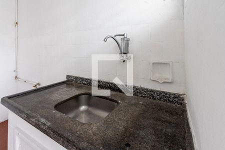 Apartamento para alugar com 48m², 1 quarto e sem vagaCozinha
