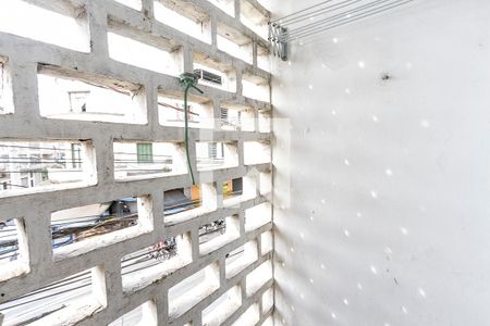 Apartamento para alugar com 48m², 1 quarto e sem vagaÁrea de Serviço