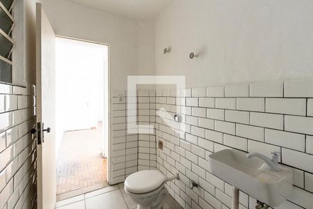 Apartamento para alugar com 48m², 1 quarto e sem vagaBanheiro 