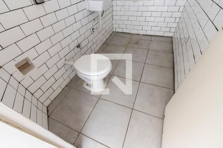 Apartamento para alugar com 48m², 1 quarto e sem vagaBanheiro 
