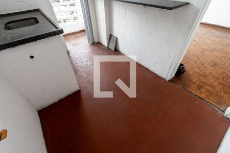 Apartamento para alugar com 48m², 1 quarto e sem vagaCozinha