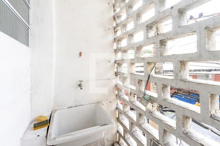 Apartamento para alugar com 48m², 1 quarto e sem vagaÁrea de Serviço