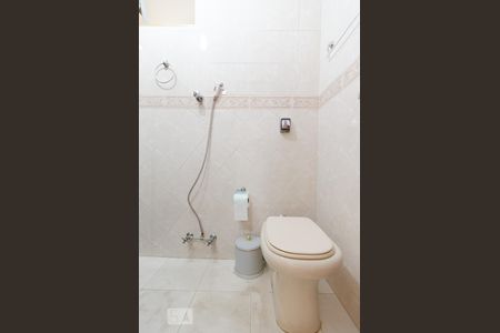 Banheiro de apartamento para alugar com 2 quartos, 65m² em Jardim Quarto Centenário, Campinas