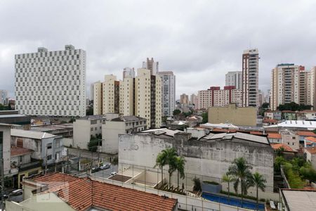 Vista de kitnet/studio à venda com 1 quarto, 25m² em Aclimação, São Paulo
