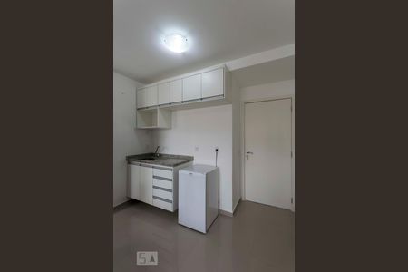 Studio à venda com 25m², 1 quarto e 1 vagaCozinha