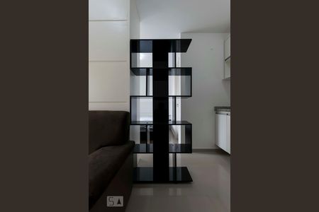 Studio - Sala (Armários) de kitnet/studio à venda com 1 quarto, 25m² em Aclimação, São Paulo