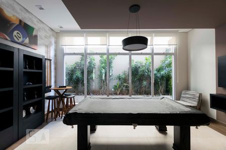 Studio à venda com 25m², 1 quarto e 1 vagaÁrea comum - Salão de jogos