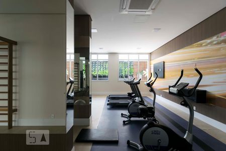 Studio à venda com 25m², 1 quarto e 1 vagaÁrea comum - Academia