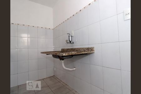 Cozinha. de apartamento para alugar com 1 quarto, 35m² em Catete, Rio de Janeiro