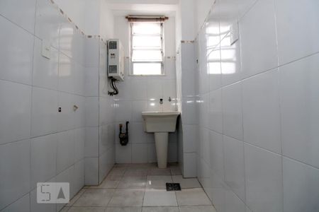 Área de Serviço. de apartamento para alugar com 1 quarto, 35m² em Catete, Rio de Janeiro