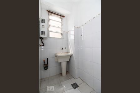 Área de Serviço. de apartamento para alugar com 1 quarto, 35m² em Catete, Rio de Janeiro