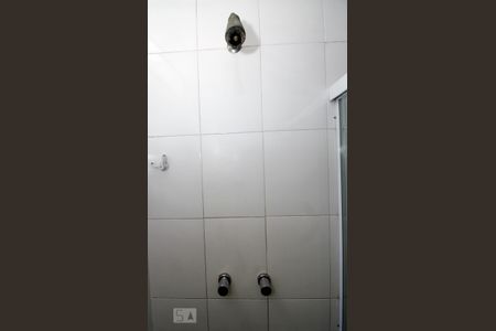 Box Banheiro Social. de apartamento para alugar com 1 quarto, 35m² em Catete, Rio de Janeiro
