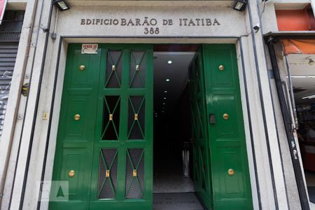 Apartamento à venda com 59m², 1 quarto e sem vaga Apartamento à venda com 59m², 1 quarto e sem vagaFachada