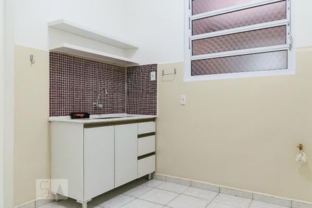 Apartamento à venda com 59m², 1 quarto e sem vaga Apartamento à venda com 59m², 1 quarto e sem vagaCozinha