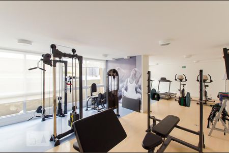 Apartamento à venda com 81m², 2 quartos e 2 vagasAcademia