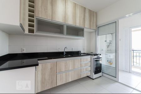 Apartamento à venda com 81m², 2 quartos e 2 vagasCozinha