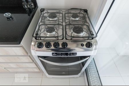 Apartamento à venda com 81m², 2 quartos e 2 vagasCozinha