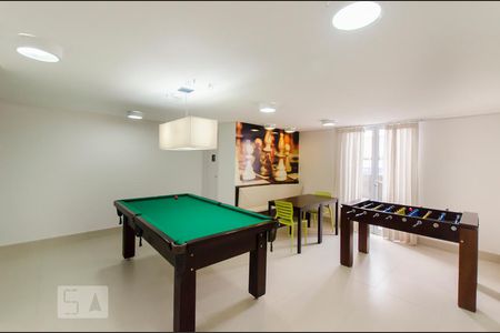 Apartamento à venda com 81m², 2 quartos e 2 vagasSalão de jogos