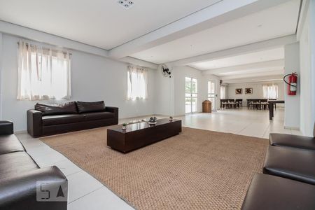 Apartamento para alugar com 61m², 2 quartos e 1 vagaSalão de festas adulto