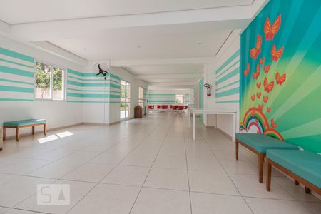 Apartamento para alugar com 61m², 2 quartos e 1 vagaSalão de festas infantil