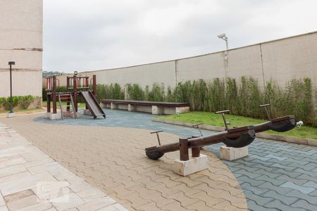 Apartamento para alugar com 61m², 2 quartos e 1 vagaPlayground