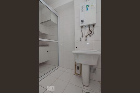 Apartamento para alugar com 61m², 2 quartos e 1 vagaÁrea de serviço