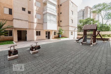 Apartamento para alugar com 61m², 2 quartos e 1 vagaPlayground