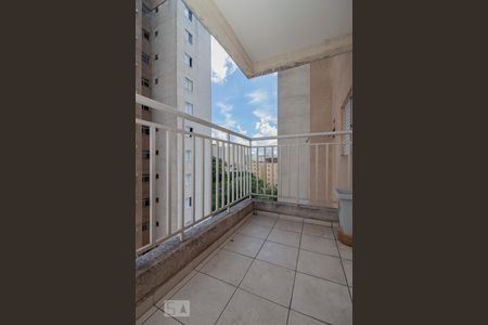 Varanda de apartamento para alugar com 2 quartos, 61m² em Macedo, Guarulhos