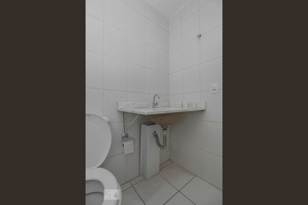 Banheiro de apartamento para alugar com 2 quartos, 61m² em Macedo, Guarulhos