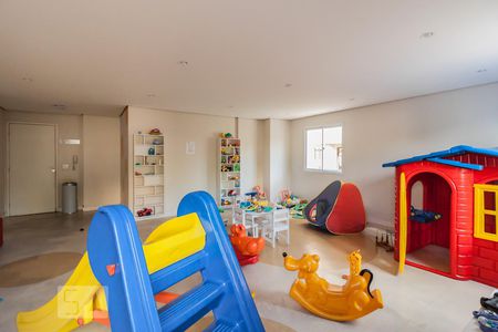 Apartamento para alugar com 61m², 2 quartos e 1 vagaBrinquedoteca