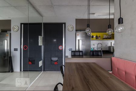 Sala de apartamento para alugar com 1 quarto, 70m² em Vila Leopoldina, São Paulo