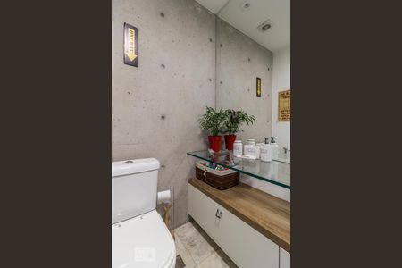 Banheiro de apartamento para alugar com 1 quarto, 70m² em Vila Leopoldina, São Paulo