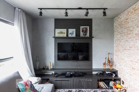 Sala de apartamento para alugar com 1 quarto, 70m² em Vila Leopoldina, São Paulo