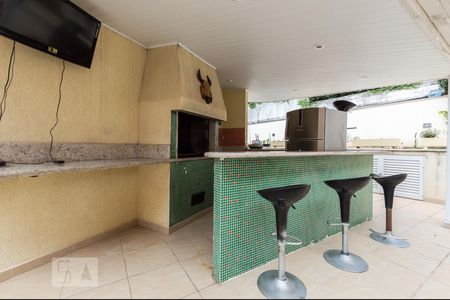 Casa de condomínio para alugar com 495m², 4 quartos e 4 vagasChurrasqueira