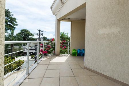 Casa de condomínio para alugar com 495m², 4 quartos e 4 vagasVaranda