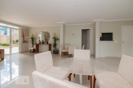 Apartamento à venda com 63m², 2 quartos e 1 vagaSalão de festas