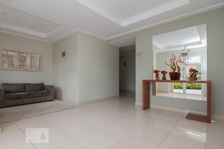 Apartamento à venda com 63m², 2 quartos e 1 vagaHall social