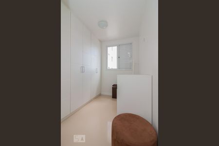 Apartamento à venda com 63m², 2 quartos e 1 vagaCloset da suíte