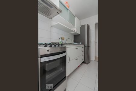 Apartamento à venda com 63m², 2 quartos e 1 vagaCozinha