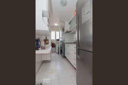 Apartamento à venda com 63m², 2 quartos e 1 vagaCozinha