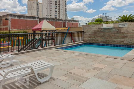 Apartamento à venda com 63m², 2 quartos e 1 vagaPiscina infantil