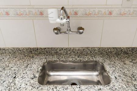 Apartamento à venda com 80m², 2 quartos e 1 vaga Apartamento à venda com 80m², 2 quartos e 1 vagaDetalhe da Cozinha