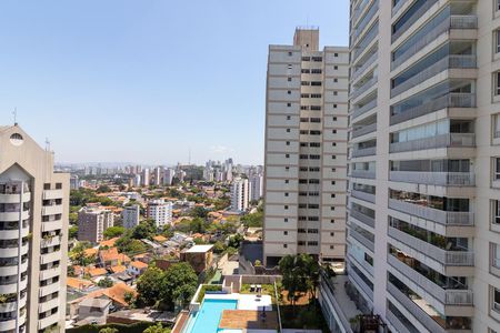 Vista da copa de apartamento para alugar com 4 quartos, 196m² em Sumarezinho, São Paulo