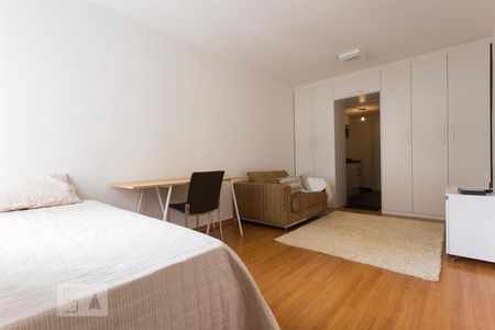 kitnet de kitnet/studio para alugar com 1 quarto, 30m² em Cerqueira César, São Paulo